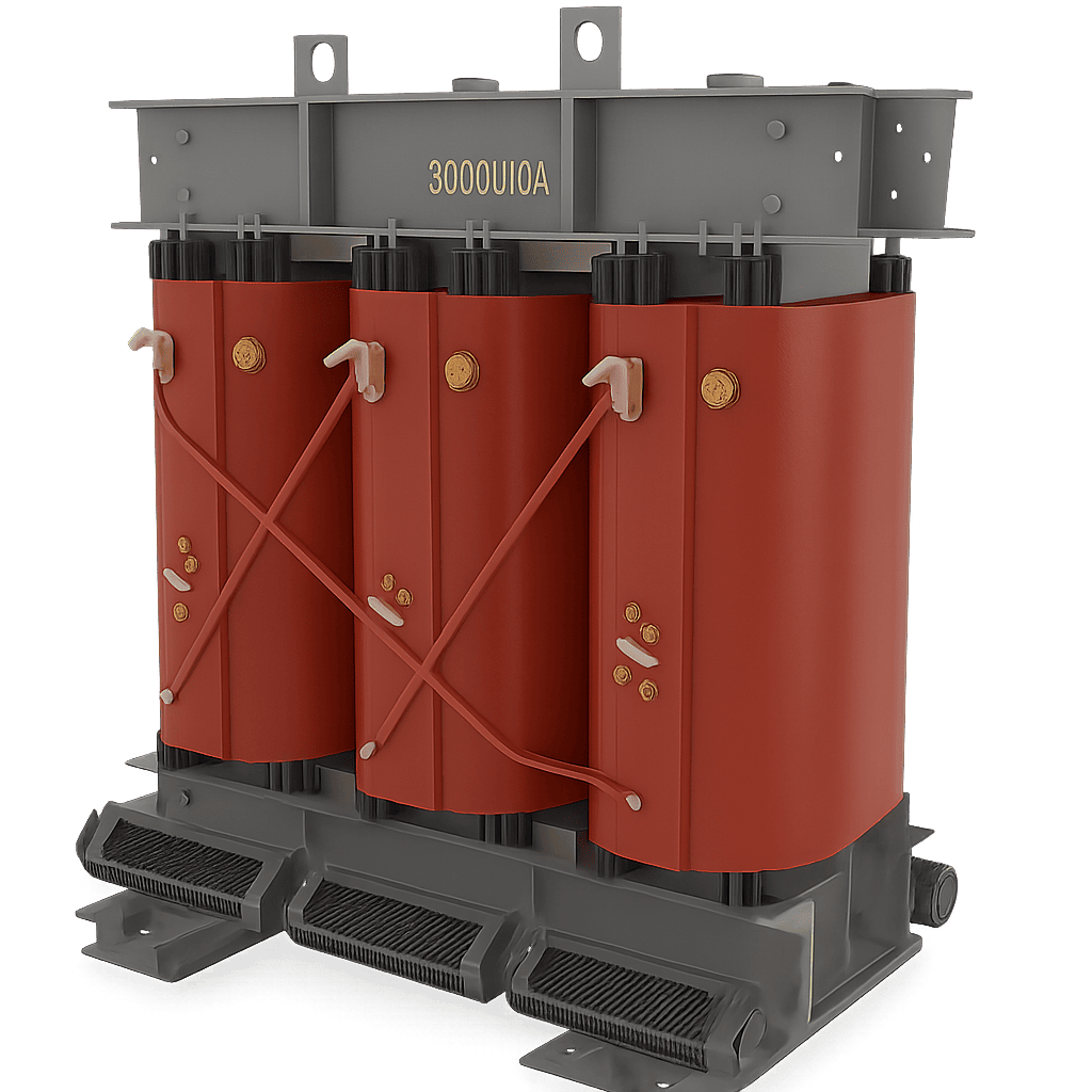 Dry Type & Cast Resin Transformer