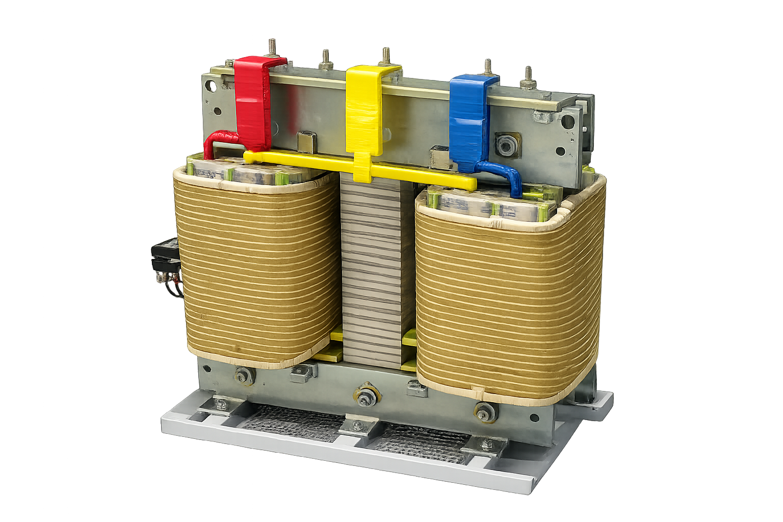 Scott Connected Transformers